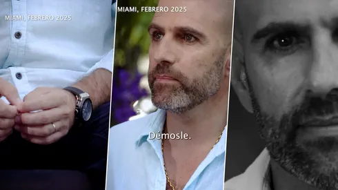 Sergio Jadue romperá el silencio tras 10 años en una entrevista para un medio chileno.