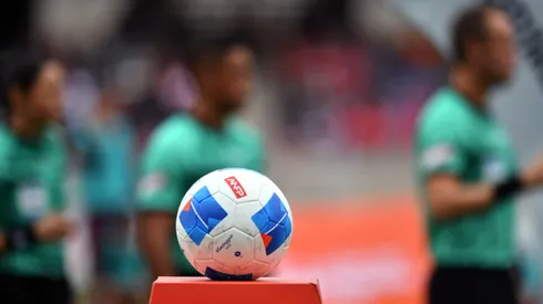 Fútbol chileno 2025.