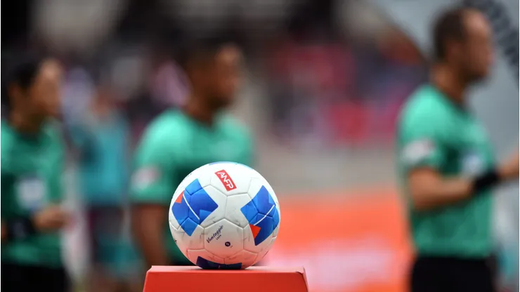 Fútbol chileno 2025.