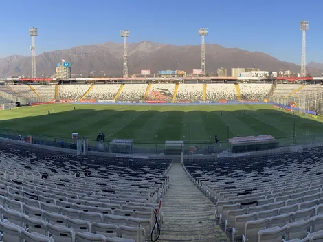 ¿Por qué Colo Colo juega sin público vs. Racing por Copa Libertadores?