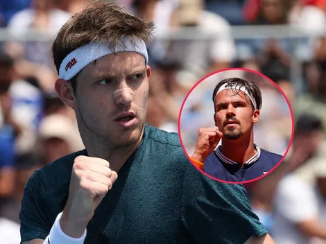 Jarry se reencuentra con un viejo fantasma en el Masters de Madrid