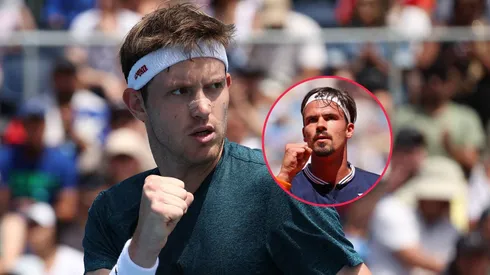 Nicolás Jarry y Daniel Altmaier