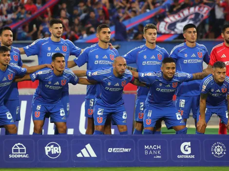 Formación confirmada contra Carabobo: la U no guarda nada