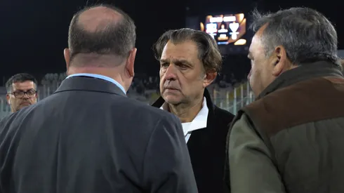 Conmebol le da una mano a Colo Colo en medio de denuncia por incidentes.