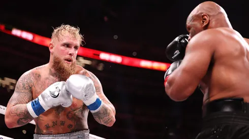 Jake Paul regresa a la acción tras su combate contra Mike Tyson.