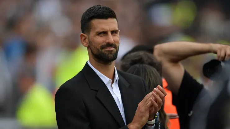 Novak Djokovic