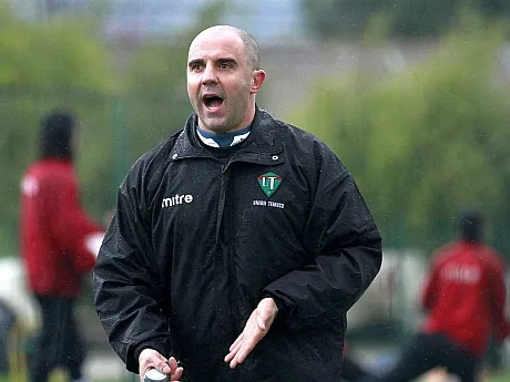 Hernán Lisi en Unión Temuco.