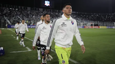 Colo Colo confirma su formación para enfrentar a Racing Club por la Copa Libertadores en el Estadio Monumental.