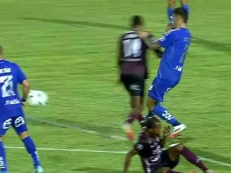 Ídolo azul explota por el polémico penal contra la U de Chile