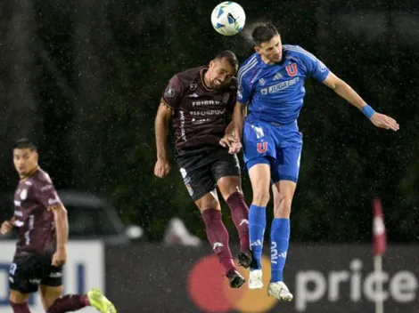 Empate con poco brillo de la U en Venezuela