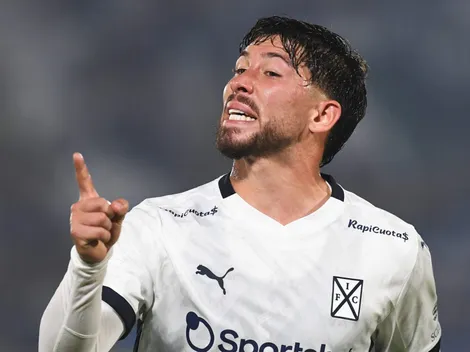 Video: Felipe Loyola sigue en racha y anota en la Sudamericana