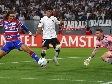 Pablo Contreras y su preocupación por Colo Colo contra Racing