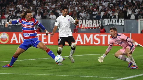 La advertencia de Pablo Contreras a Colo Colo contra Racing.