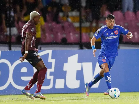 Tabla: La U saca ventaja en la cima tras igualdad con Carabobo