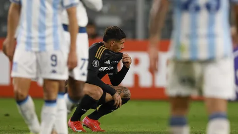 En Colo Colo son brutales a la hora de analizar lo que pasó ante Racing.