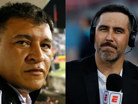 Borghi dice que hay un crack "mosqueado" con Almirón y Bravo le da la razón