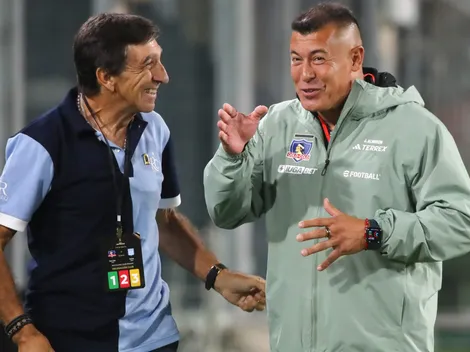 La inesperada frase de Gustavo Costas tras el empate con Colo Colo