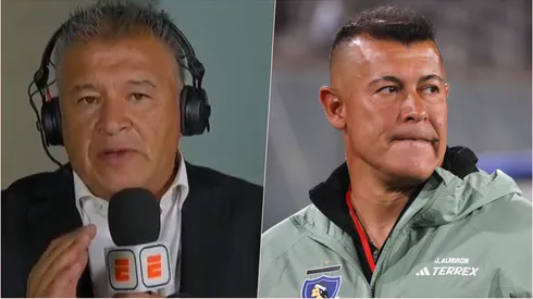 Borghi señaló el gran error de Jorge Almirón