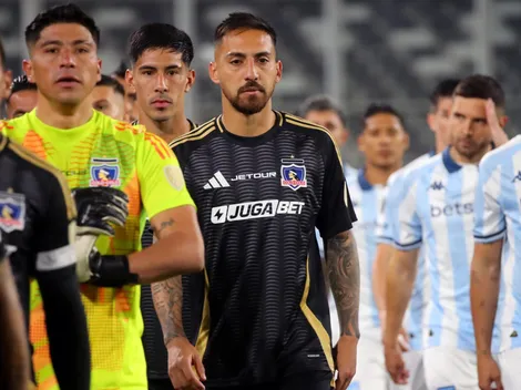 Pato Yáñez define el gran problema de Colo Colo: "No funciona..."