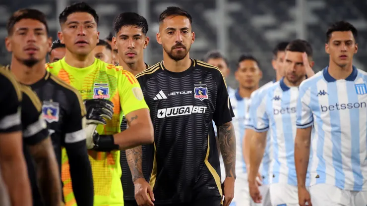 Colo Colo sigue sin ganar en la Copa Libertadores.