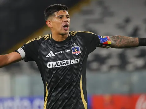 Pavez hace una terrible advertencia por partidos suspendidos de Colo Colo