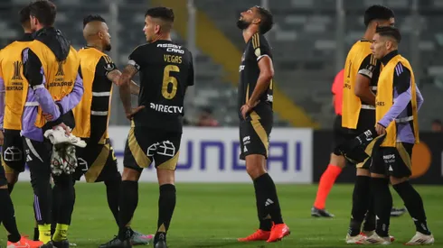 Colo Colo no le pudo ganar a Racing.