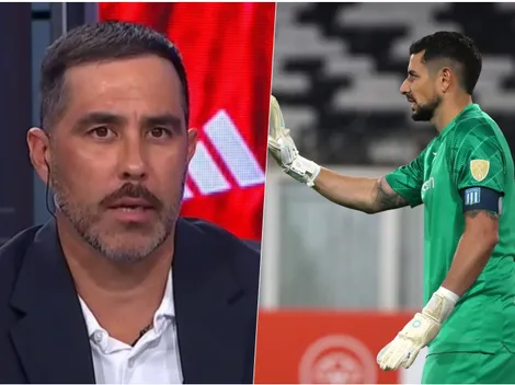 Bravo detecta el error técnico de Arias en el gol de Cepeda: "Estaba muy..."