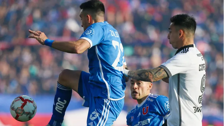 Correa le pidió "humanidad" a Universidad de Chile