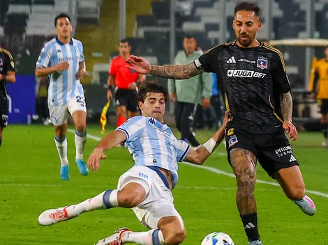 Las reacciones de la prensa al empate de Colo Colo-Racing