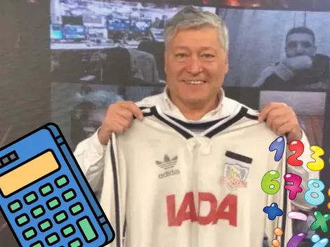 La cartilla que Pato Yáñez saca del sombrero para clasificar a Colo Colo