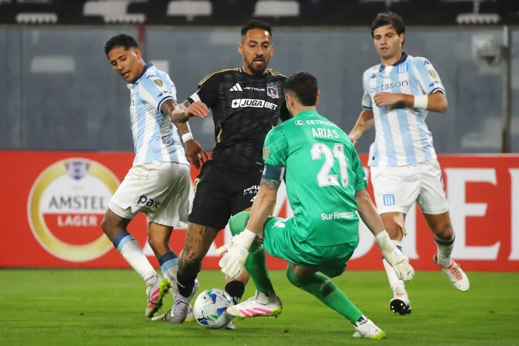 Pato Yáñez piensa que Colo Colo clasifica en Copa Libertadores