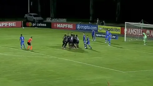 Insólita jugada de Carabobo para desconcertar a la U.