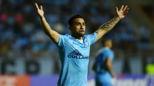 Edson Puch, la bandera de Deportes Iquique en la Copa Sudamericana, candidato a anotar contra Cienciano.