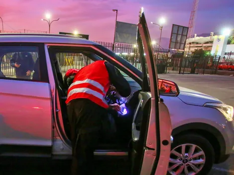 Periodistas argentinos son detenidos en el Monumental por insólito motivo