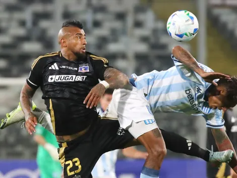 Vidal se manda la chambonada del año con frase sobre localía de Racing