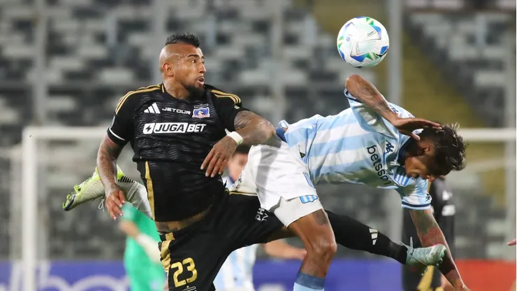 Vidal se pegó un patinazo al asegurar que Racing jugará sin público en Avellaneda