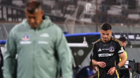 Cepeda fue sustituido en los 74 minutos.