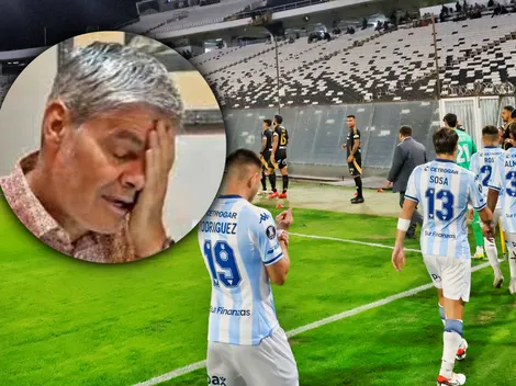 Guarello estalla por detención a periodistas argentinos tras alcotest