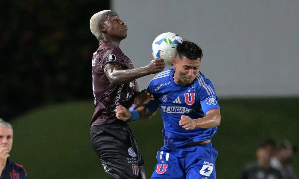 Lobo del Aire aborda el polémico penal que le cobraron en contra a la U en Venezuela.