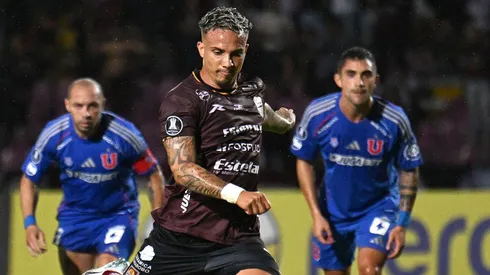 Lobo del Aire no duda que perjudicaron a la U ante Carabobo por Botafogo y Estudiantes.