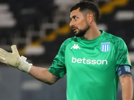 La polémica actitud de Gaby Arias tras empate con Colo Colo