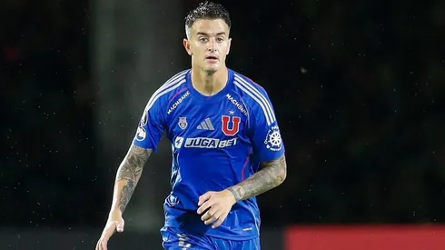 Franco Calderón fue protagonista del penal de Carabobo.