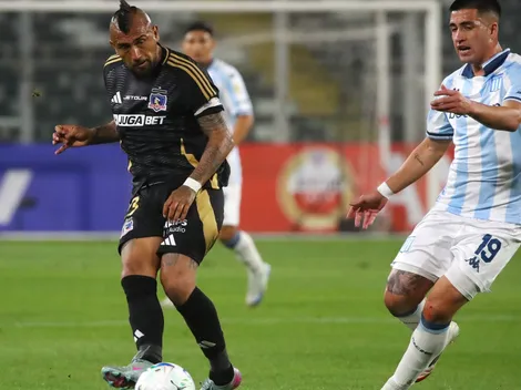 Histórico albo carga contra Almirón por Vidal "Ahí está la diferencia con la U"