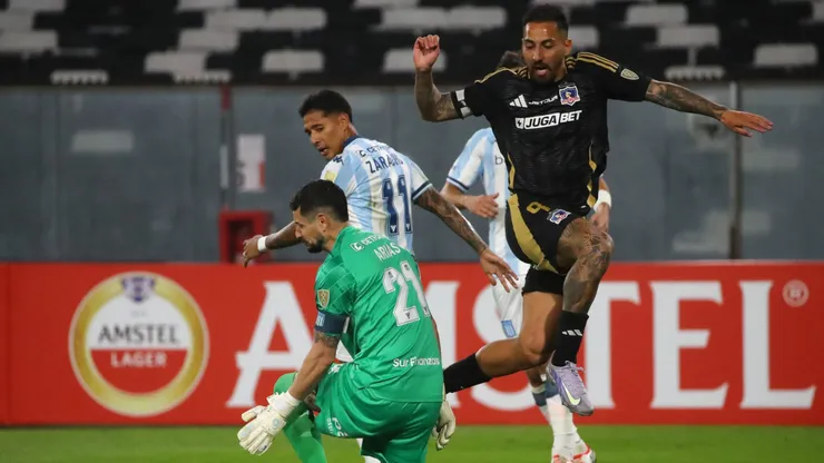 Javier Correa está en contra de perder los puntos ante Fortaleza.