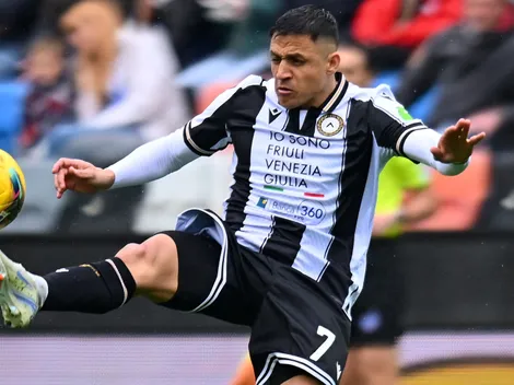 Alexis sorprende a Udinese, la U y La Roja: ¡Vuelve a las canchas!