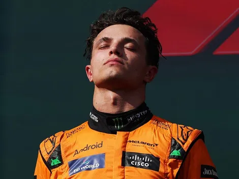 La drástica decisión que tomó Lando Norris en la F1