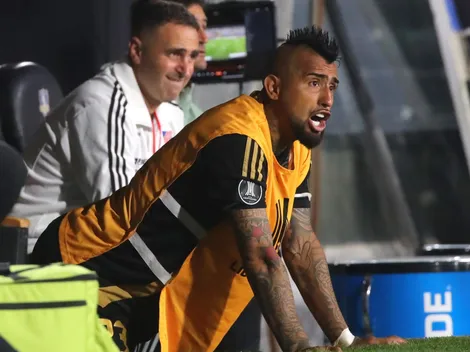 Guarello contra Vidal: "No piensa lo que va a decir"