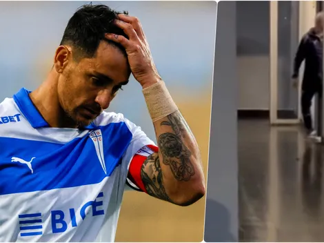 ¿Por las camisetas? Dura decisión del Tribunal de Disciplina con UC