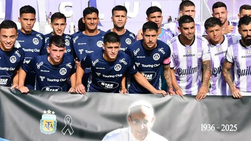 Se trata de David Escalante, delantero y exjugador de Cobreloa, Ñublense, entre otros equipos nacionales.