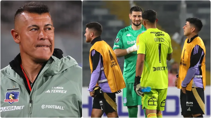 Almirón borró de Copa Libertadores a dos de sus refuerzos en 2025.